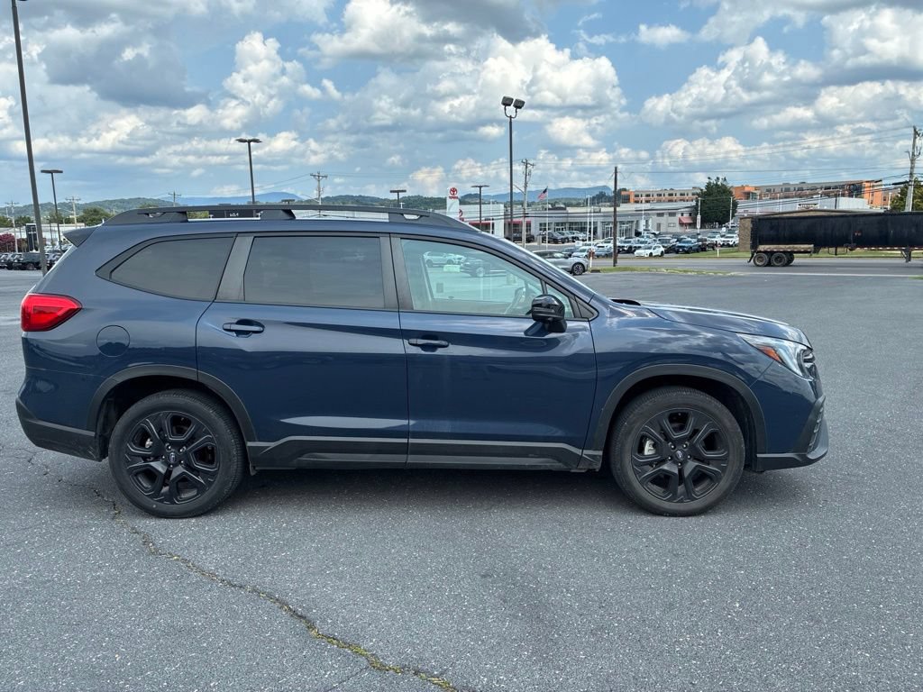 Certified 2023 Subaru Ascent Onyx Edition Limited AWD/4WD image 5