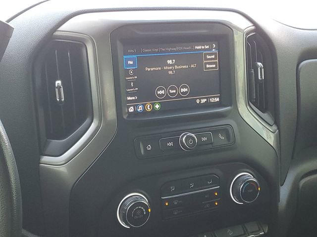 Used 2023 Chevrolet Silverado 1500 Custom Trail Boss image 12