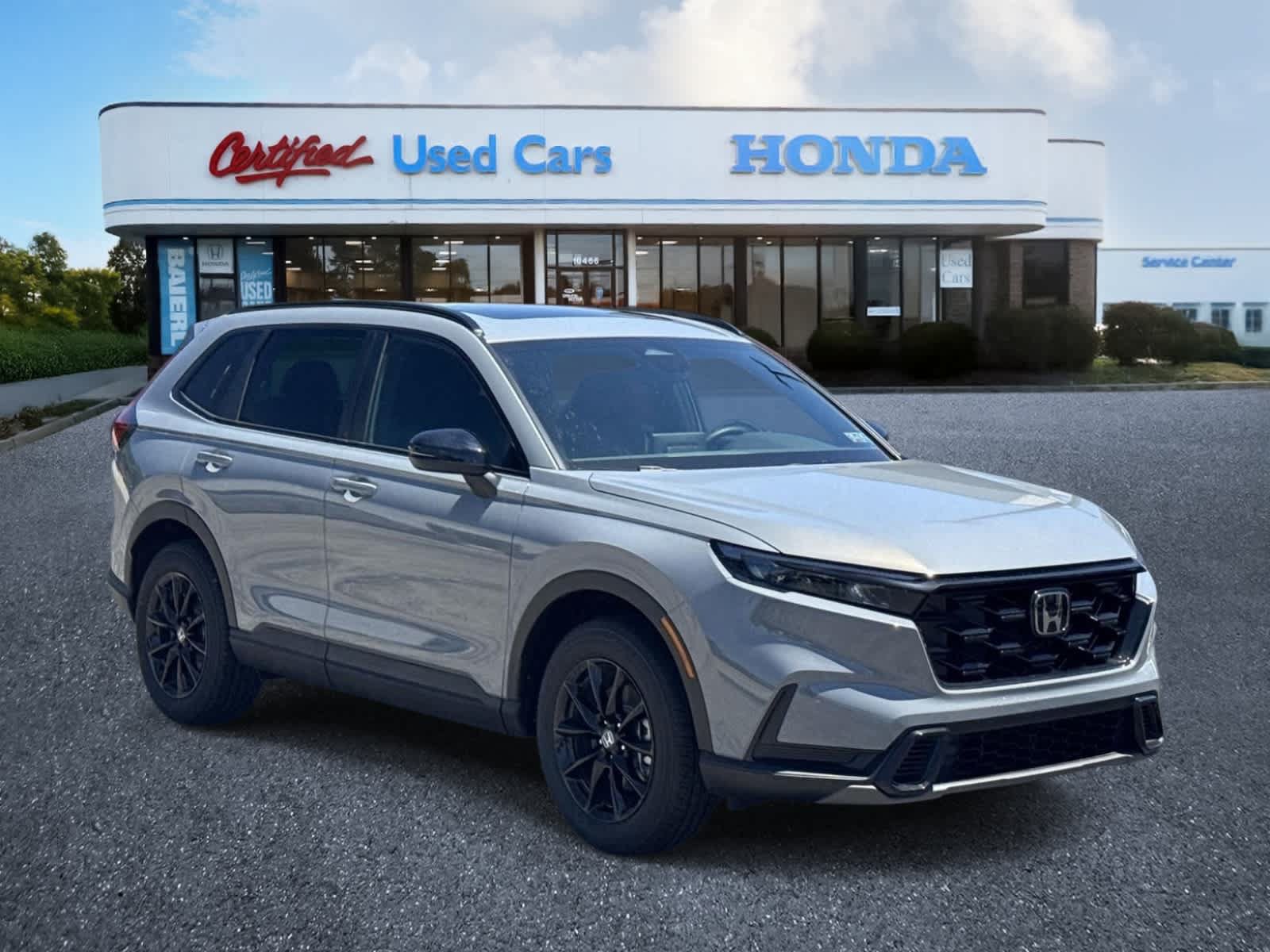 Used 2026 Honda CR-V Sport image 7
