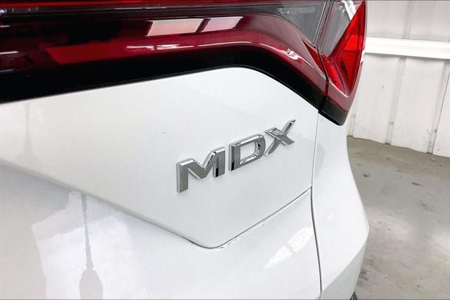 Used 2026 Acura MDX A-Spec AWD/4WD image 9