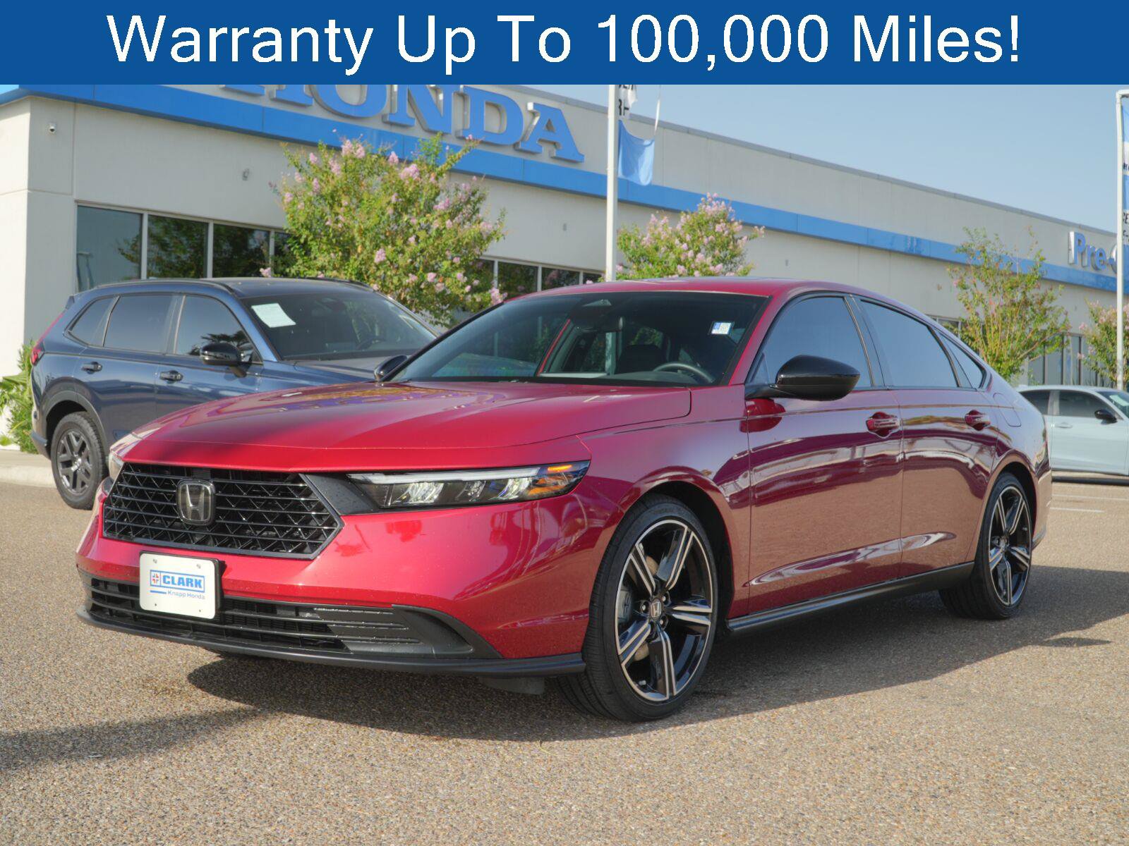 Certified 2026 Honda Accord Sport image 1