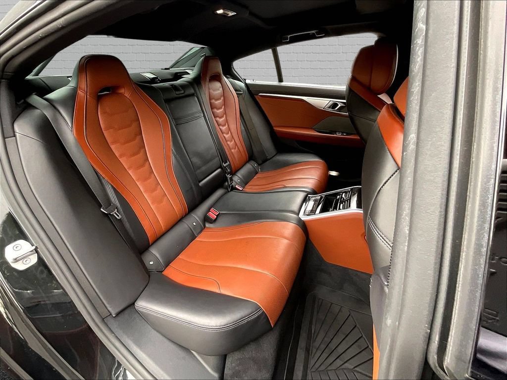 Used 2021 BMW M850i Gran Coupe xDrive AWD/4WD image 22
