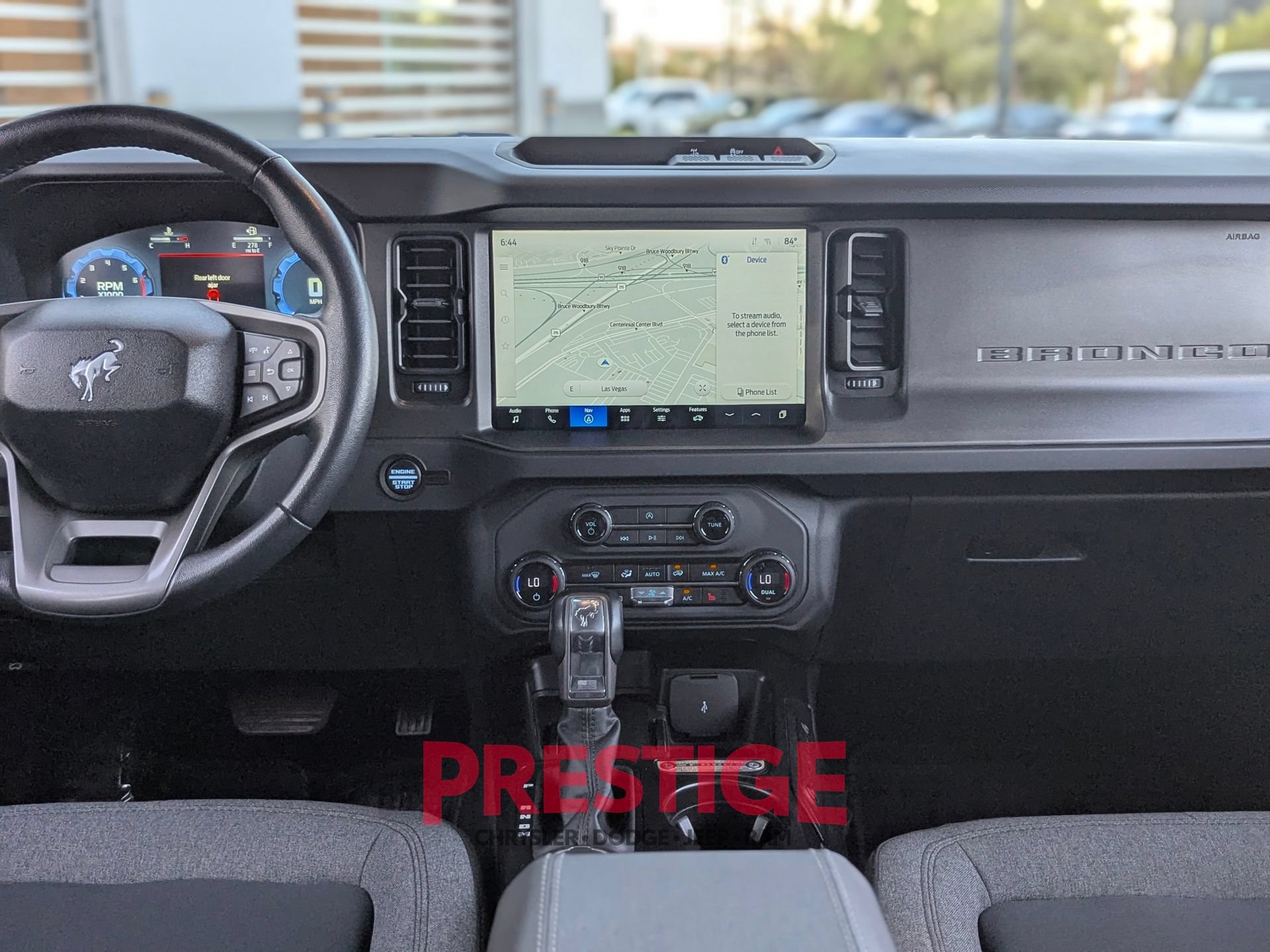 Used 2025 Ford Bronco Big Bend AWD/4WD image 21