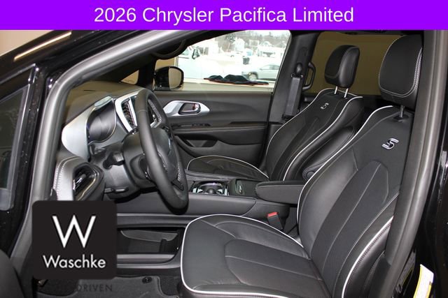 New 2026 Chrysler Pacifica Limited w/ S Appearance Package image 14