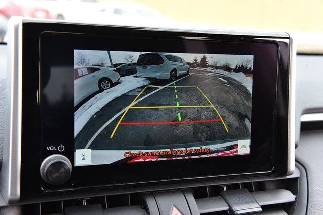 Used 2024 Toyota RAV4 LE image 12