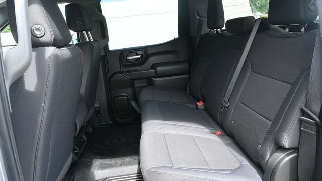 Used 2020 Chevrolet Silverado 1500 Custom Trail Boss w/ Custom Convenience Package AWD/4WD image 10