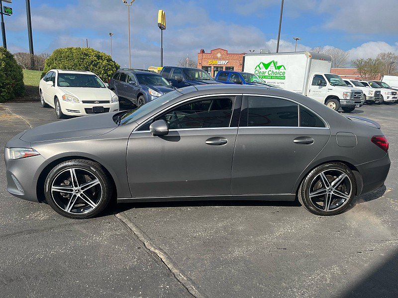 Used 2019 Mercedes-Benz A 220 w/ Premium Package image 5