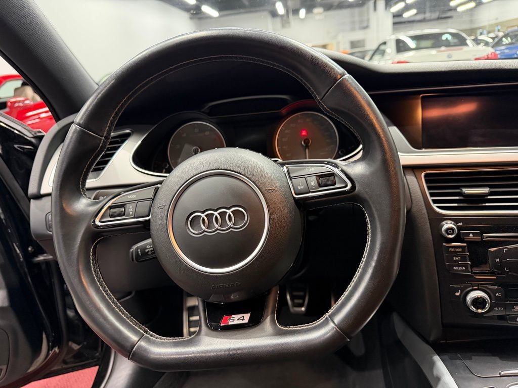 Used 2014 Audi S4 Premium Plus AWD/4WD image 40