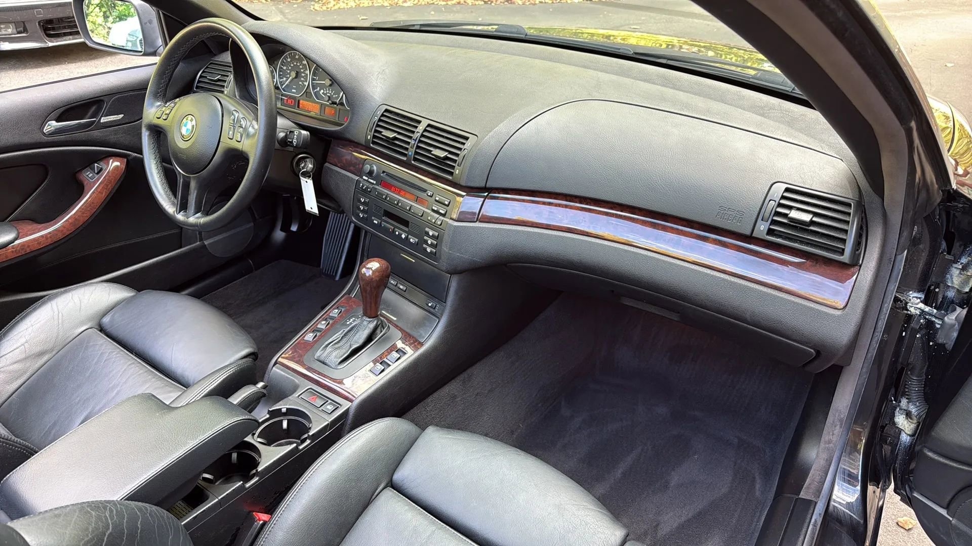 Used 2003 BMW 330Ci Convertible image 19