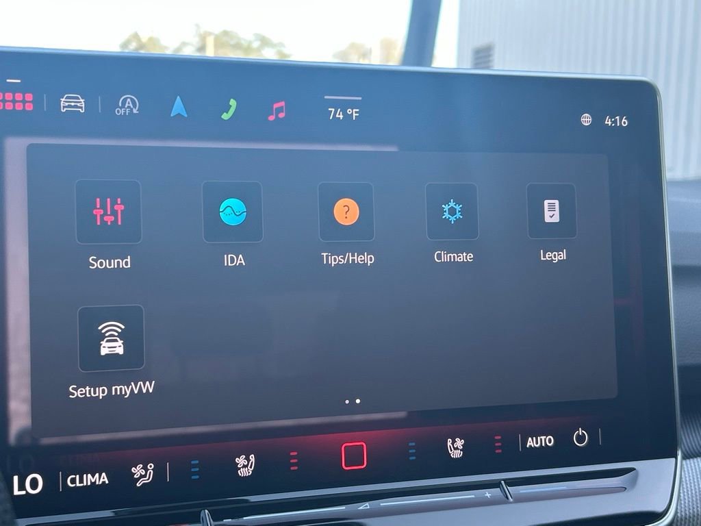 New 2026 Volkswagen GTI SE image 16