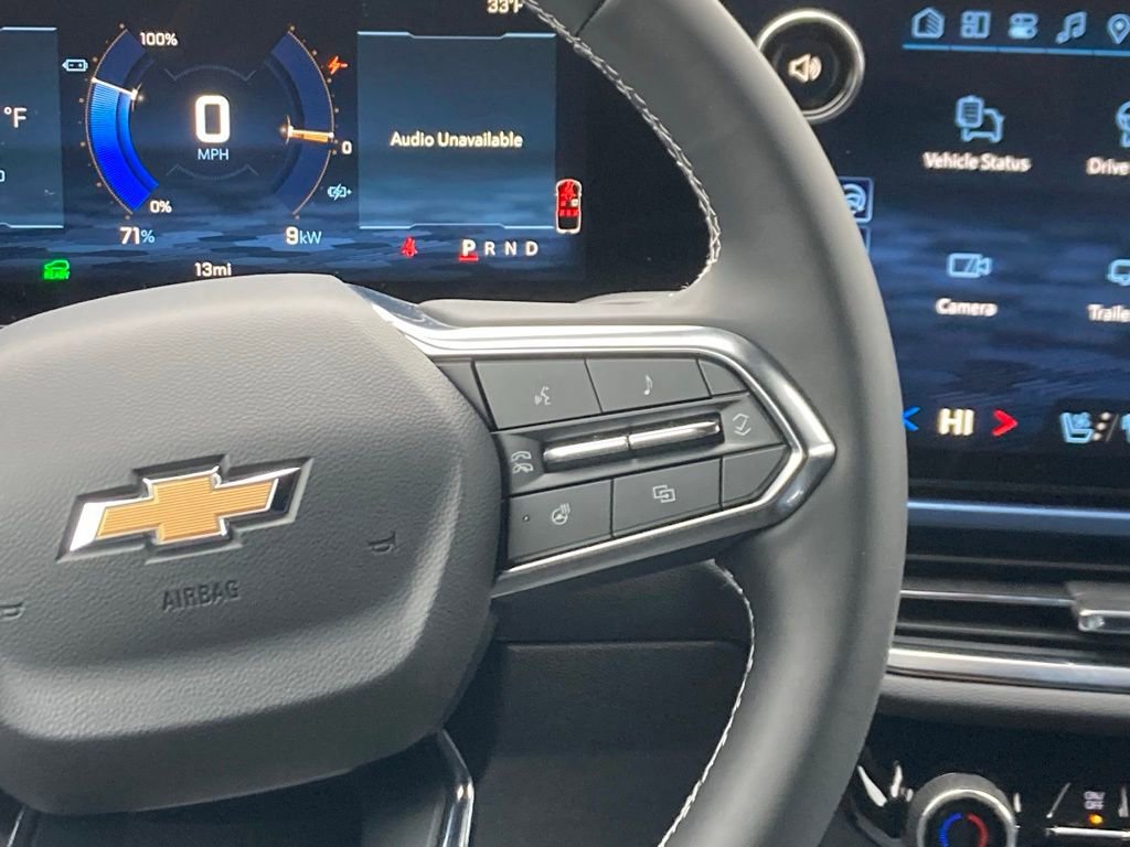 New 2026 Chevrolet Equinox EV LT w/ Convenience Package II image 13