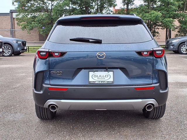New 2026 MAZDA CX-50 2.5 Turbo w/ Cargo Package AWD/4WD image 5