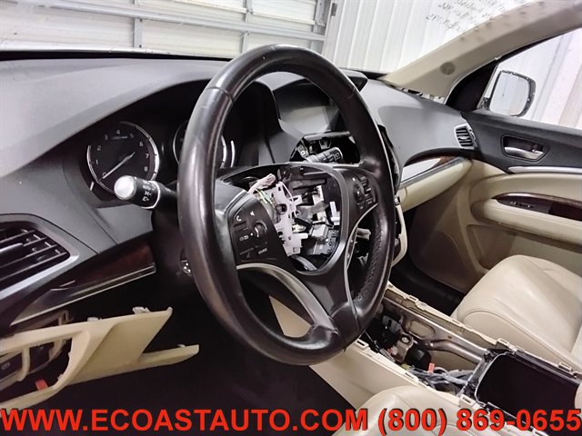 Used 2018 Acura MDX SH-AWD w/ Technology Package image 11