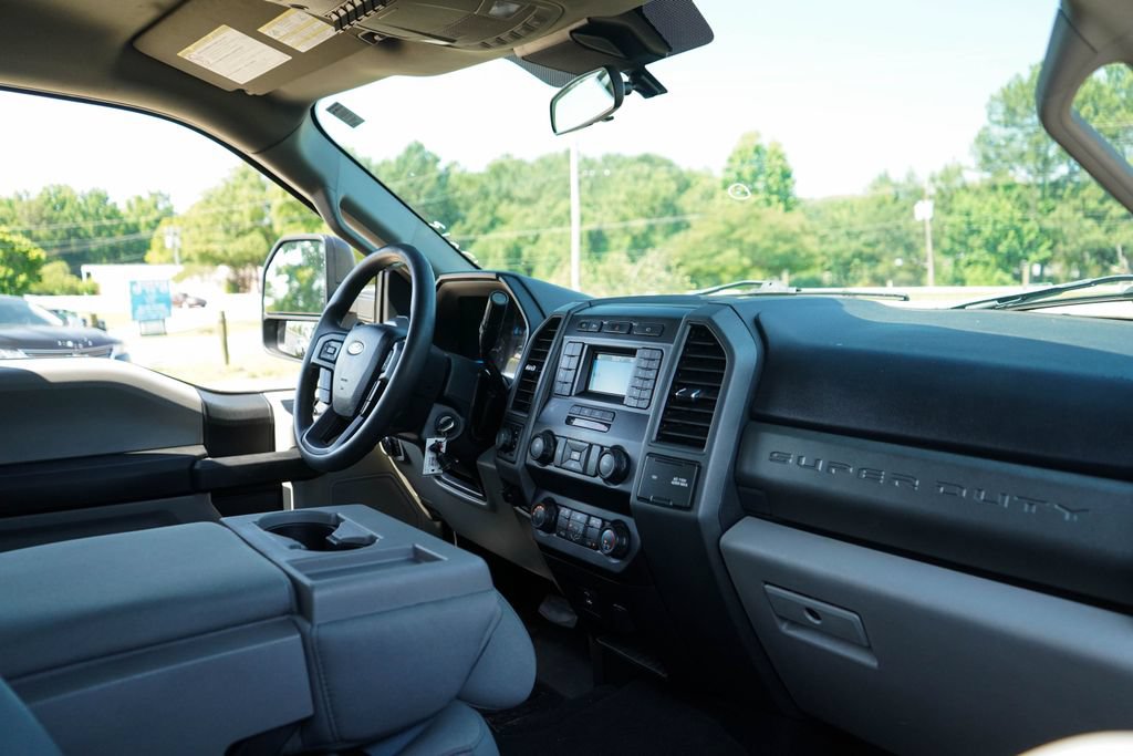 Used 2021 Ford F350 XL w/ STX Appearance Package AWD/4WD image 14