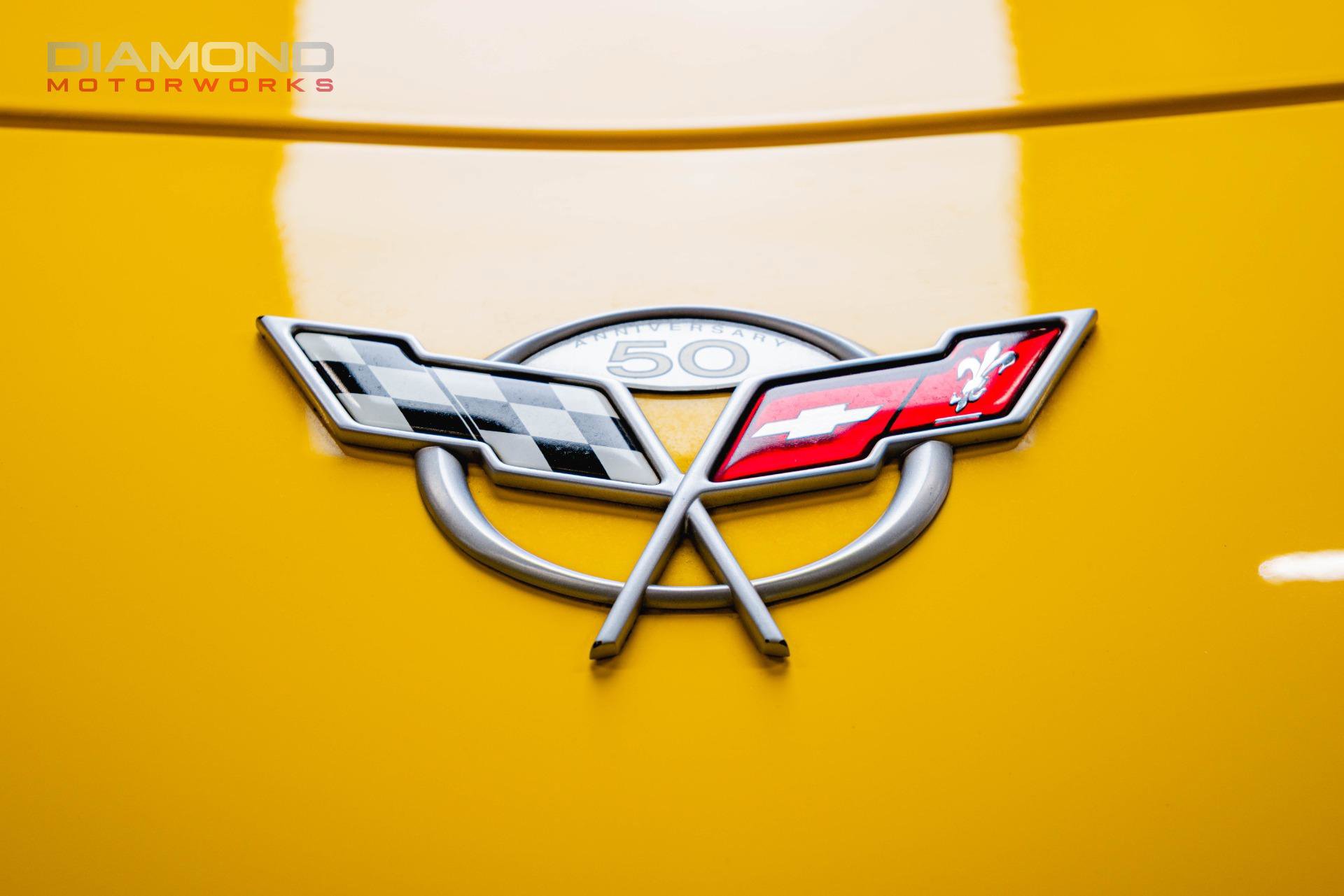 Used 2003 Chevrolet Corvette Coupe w/ Preferred Equipment Group image 43