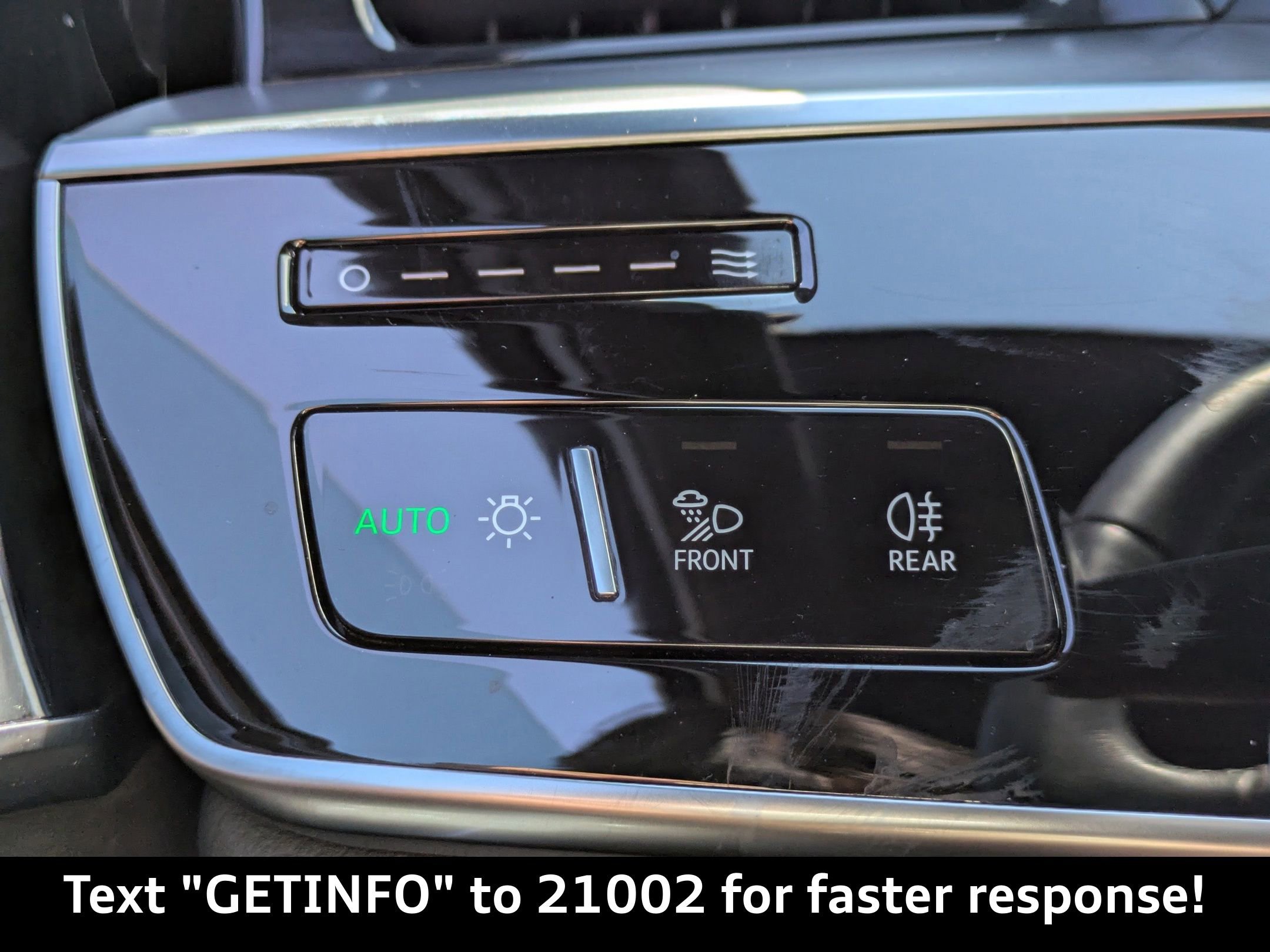 Certified 2021 Audi A8 L 4.0T image 25