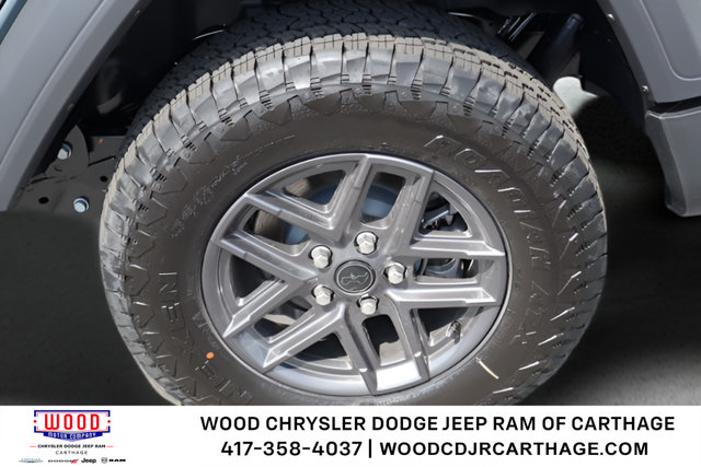 New 2026 Jeep Wrangler Unlimited Sport AWD/4WD image 25