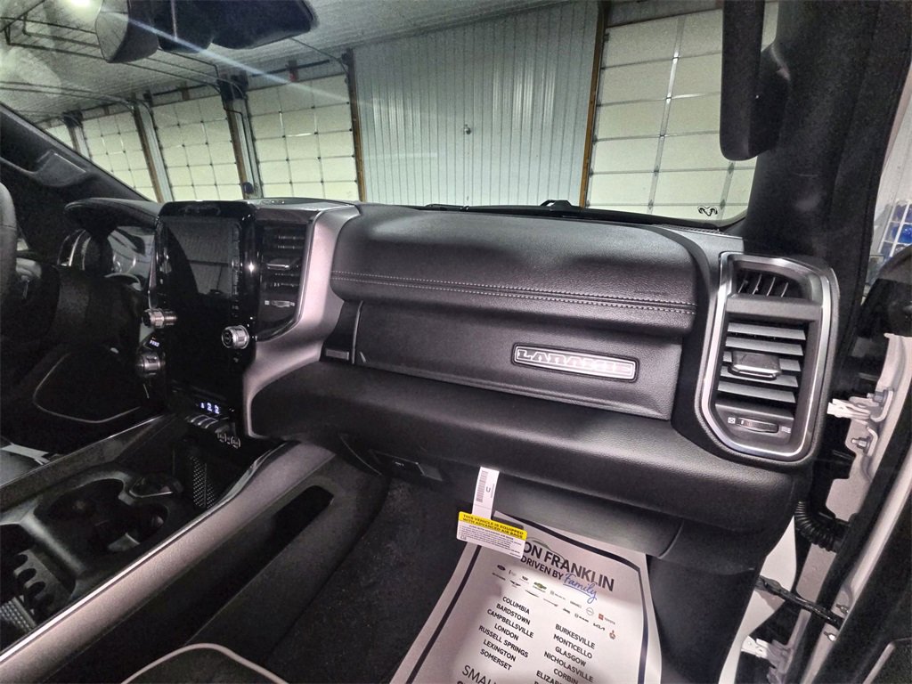 New 2026 RAM 1500 Laramie image 12
