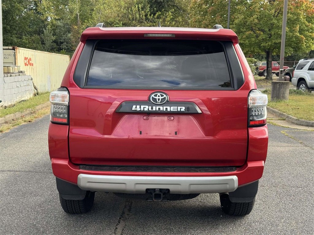Used 2024 Toyota 4Runner TRD Off-Road Premium image 21