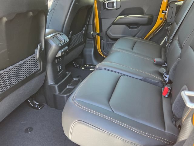 New 2026 Jeep Wrangler Unlimited Sahara AWD/4WD image 12