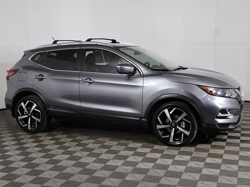 Used 2022 Nissan Rogue Sport SL image 15