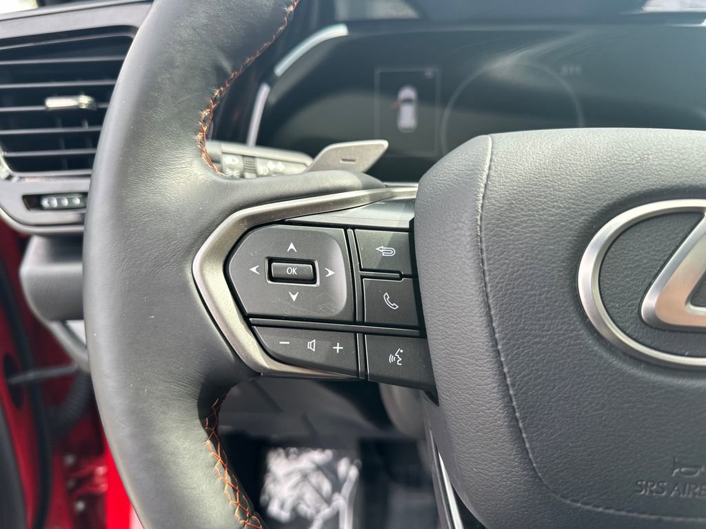 Used 2023 Lexus NX 350 AWD w/ Cold Area Package image 19