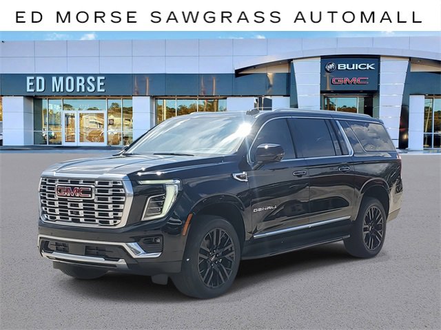 New 2025 GMC Yukon XL Denali w/ LPO, Illumination Package image 1