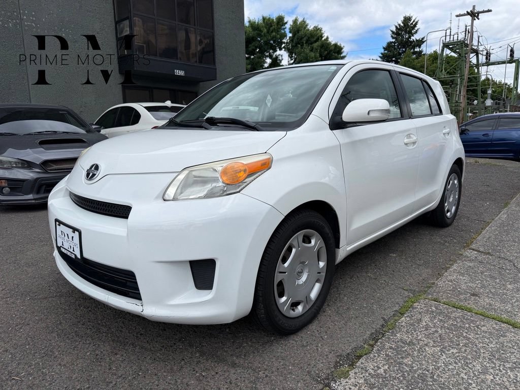 Used 2008 Scion xD