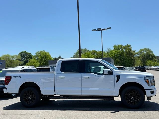 New 2026 Ford F150 Lariat w/ Equipment Group 501A Mid AWD/4WD image 43