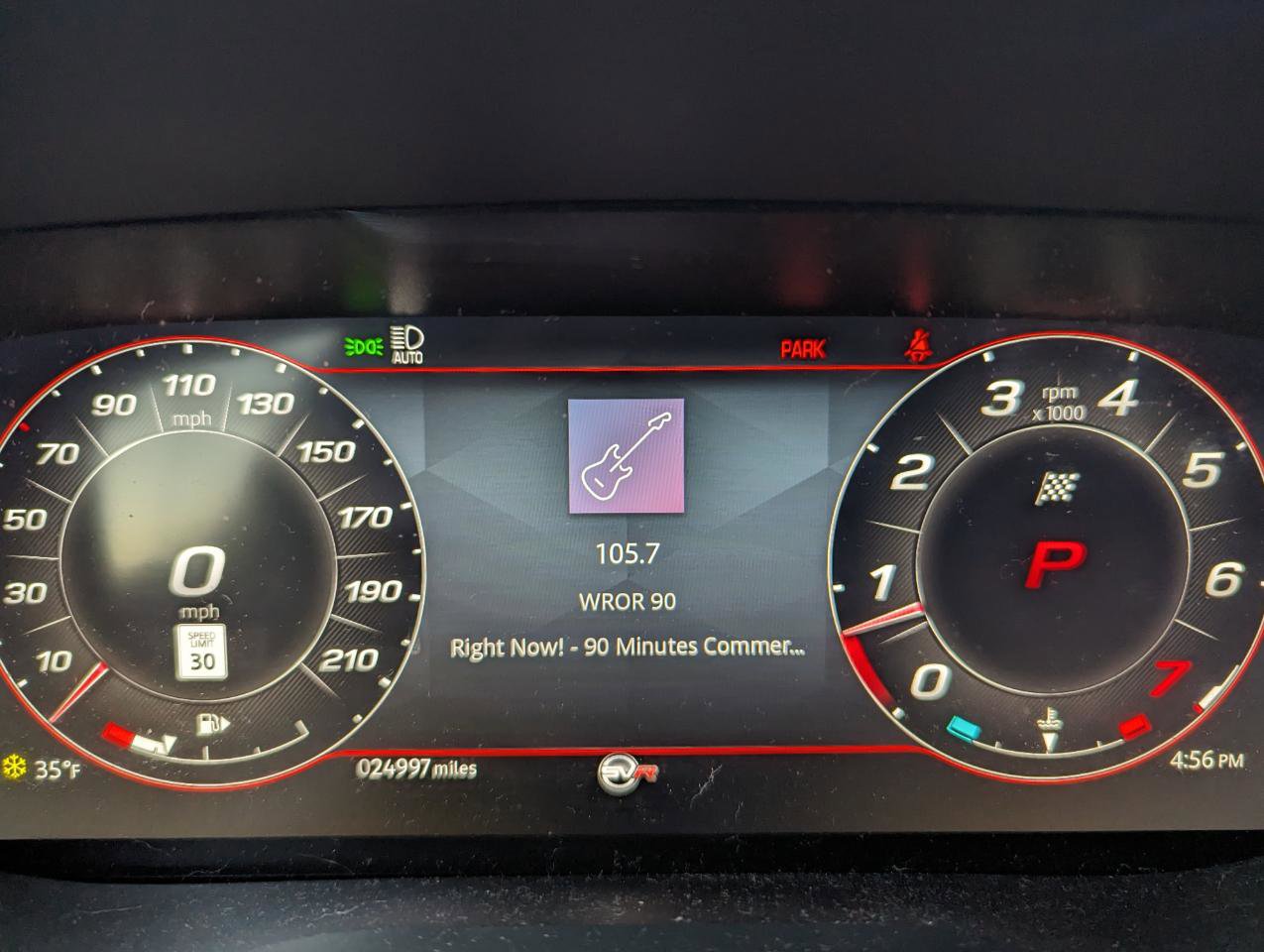 Used 2023 Jaguar F-PACE SVR image 20