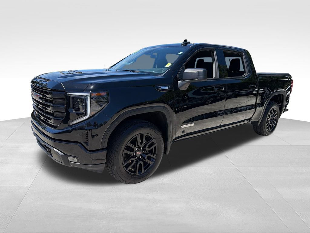 Used 2024 GMC Sierra 1500 Elevation AWD/4WD video 3