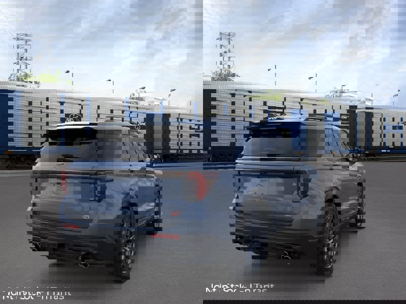 New 2026 Ford Explorer ST AWD/4WD image 8