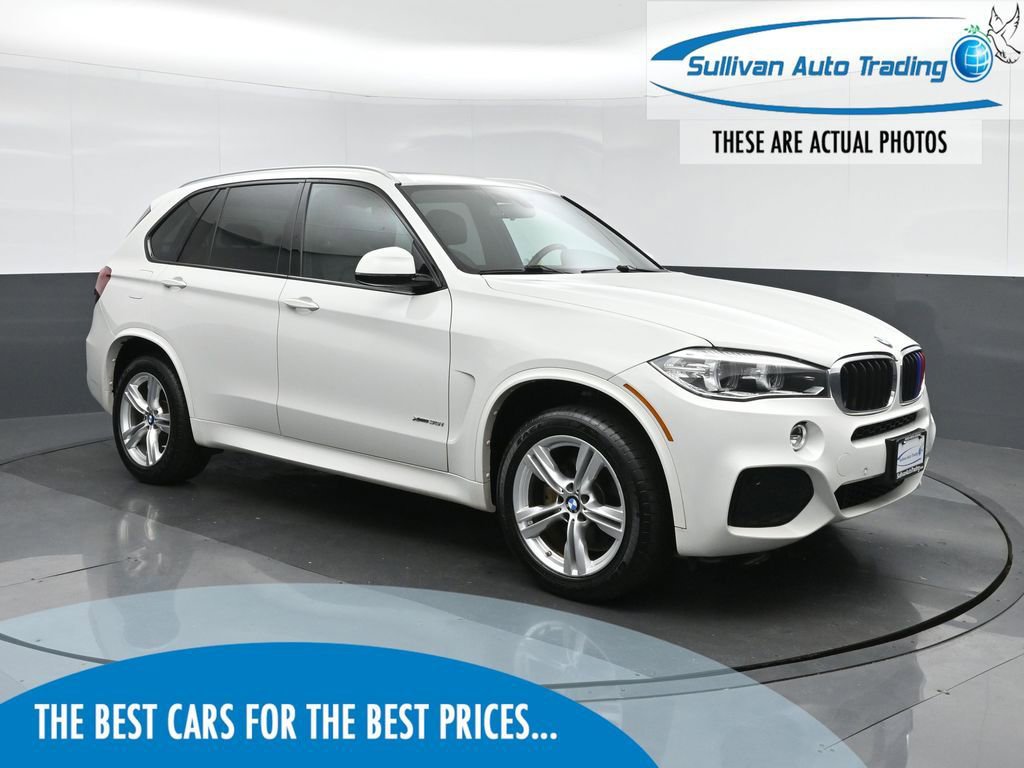 Used 2018 BMW X5 xDrive35i image 1