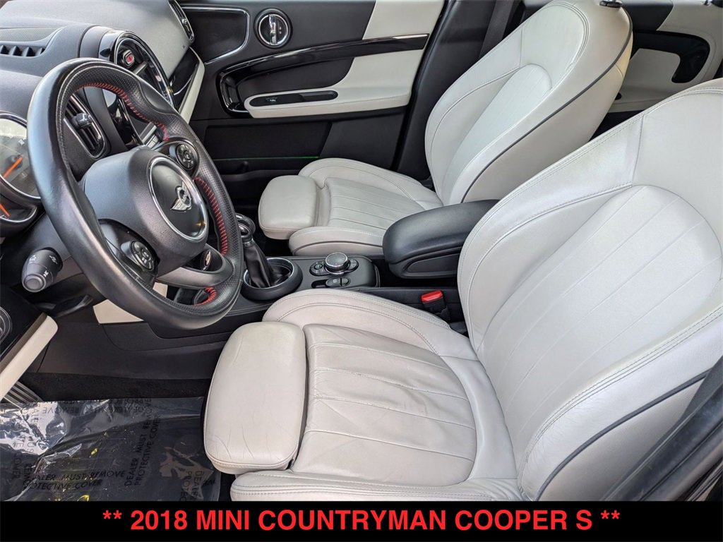Used 2018 MINI Cooper Countryman S image 2