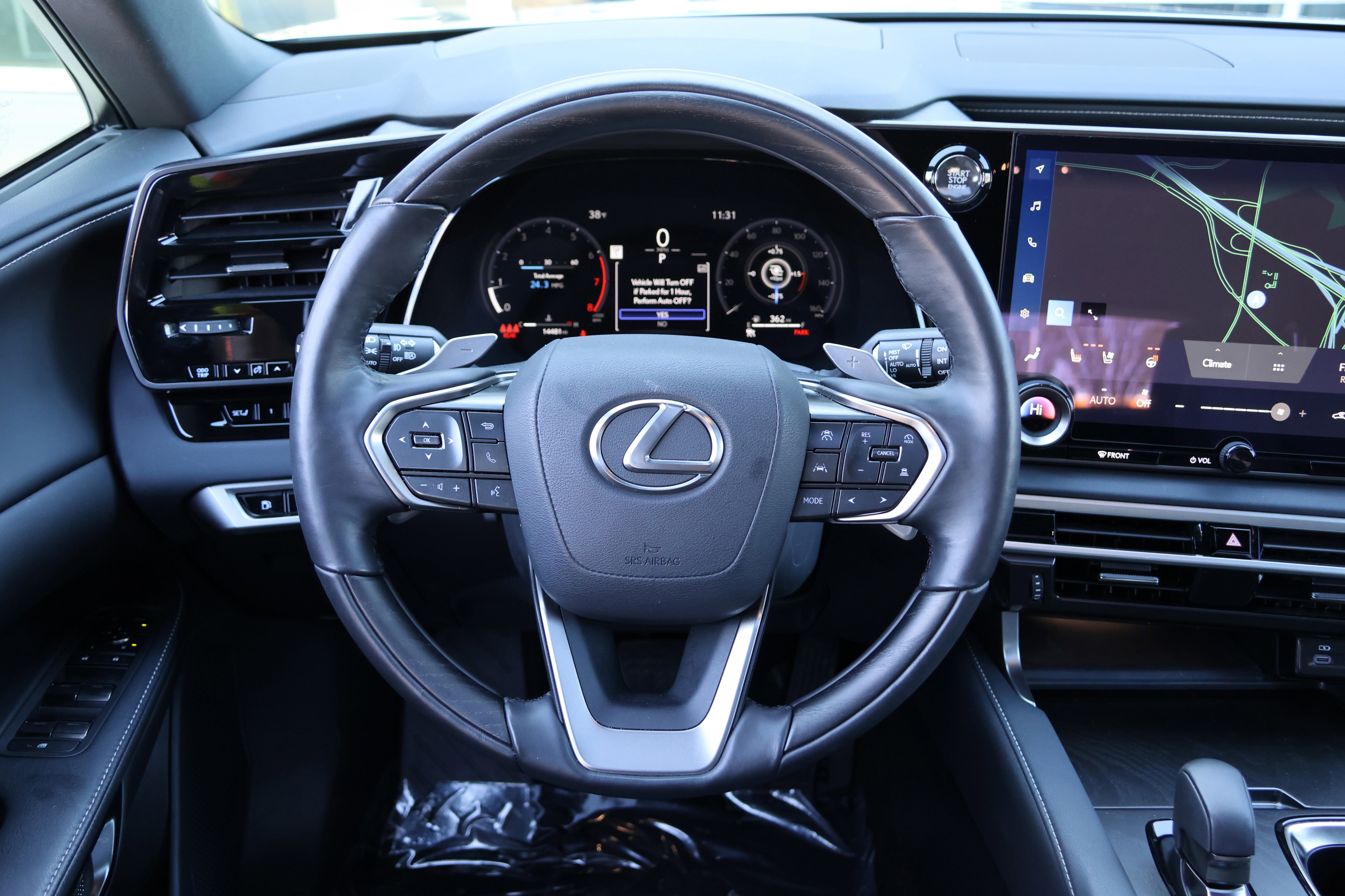 Used 2025 Lexus RX 350 Premium w/ Accessory Package (Z1) image 17