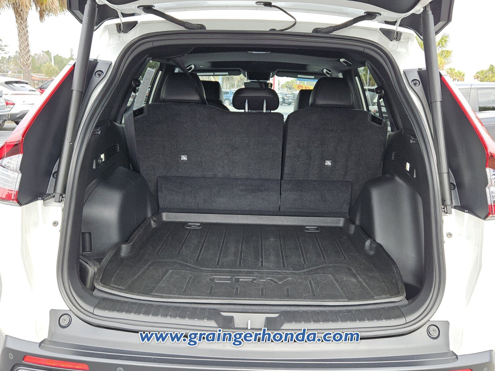 Certified 2025 Honda CR-V Sport-L image 13