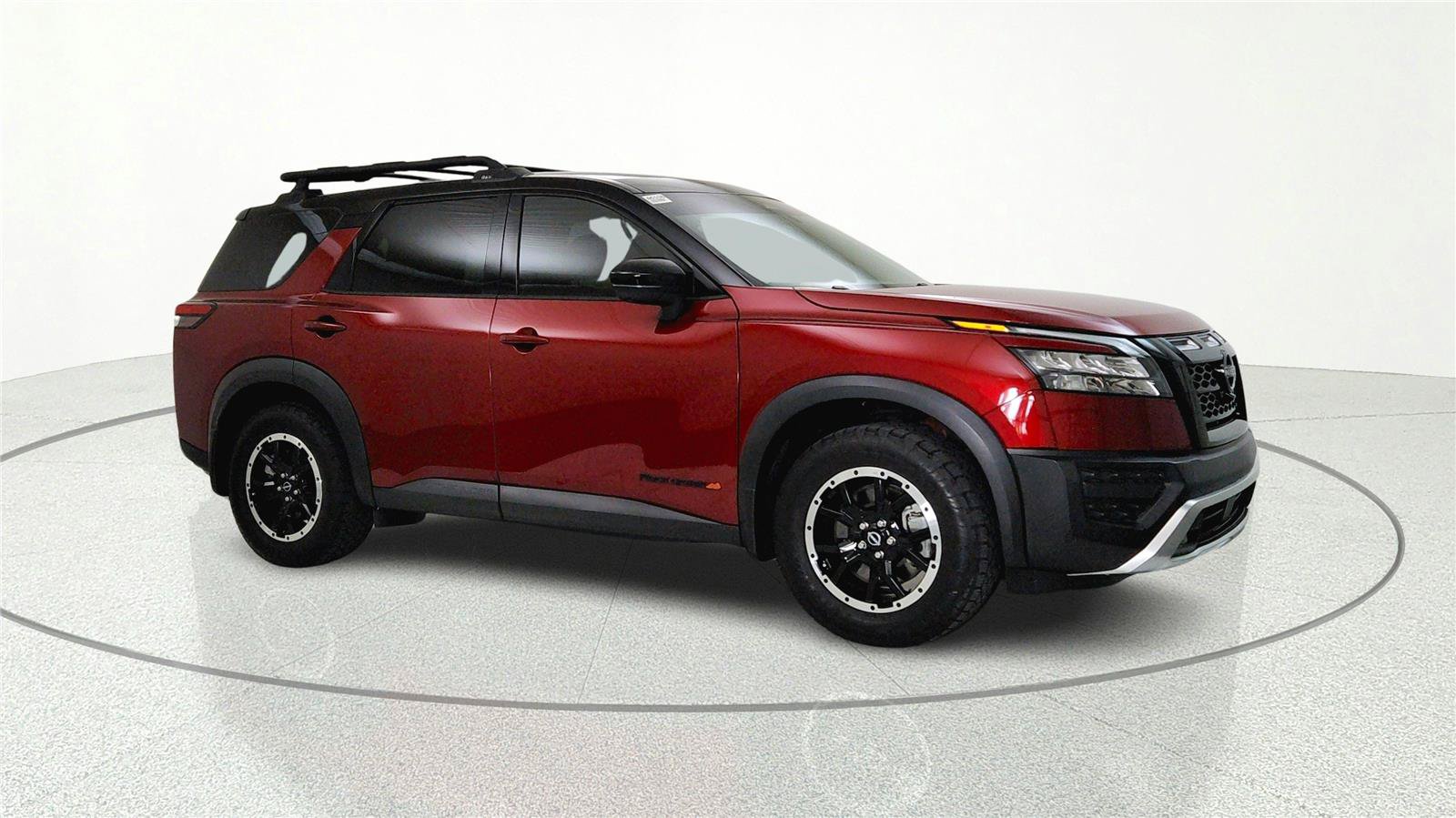 Used 2023 Nissan Pathfinder Rock Creek AWD/4WD image 8