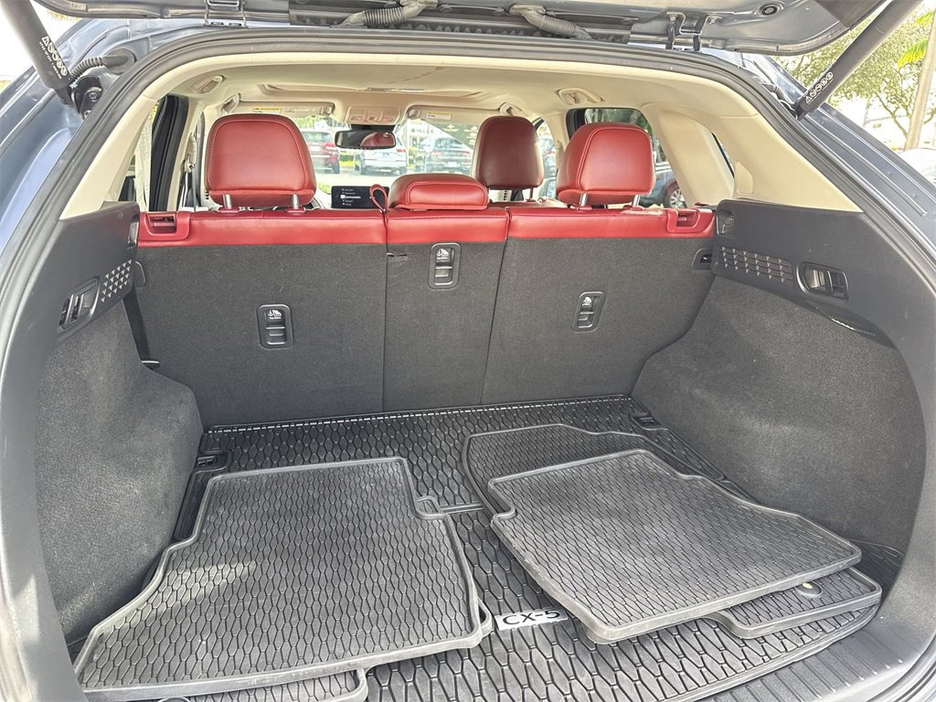 Used 2023 MAZDA CX-5 Carbon Edition image 59