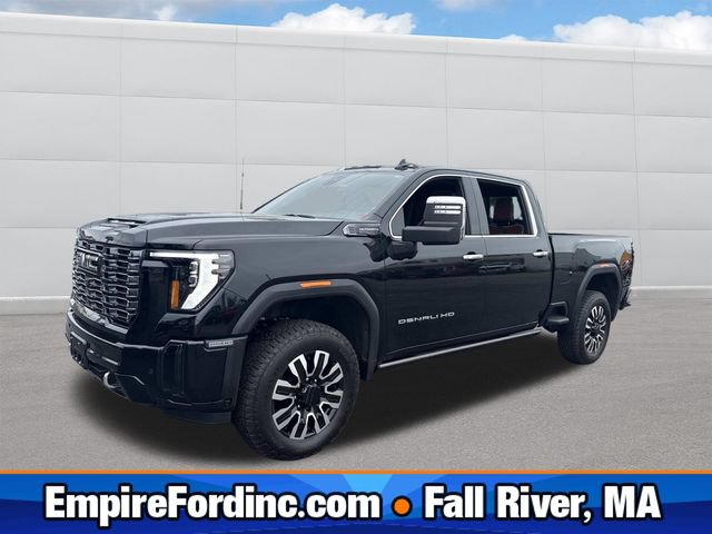 Used 2026 GMC Sierra 2500 Denali Ultimate AWD/4WD video 1