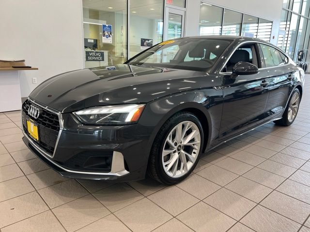 Used 2023 Audi A5 2.0T Premium w/ Convenience Package AWD/4WD image 3