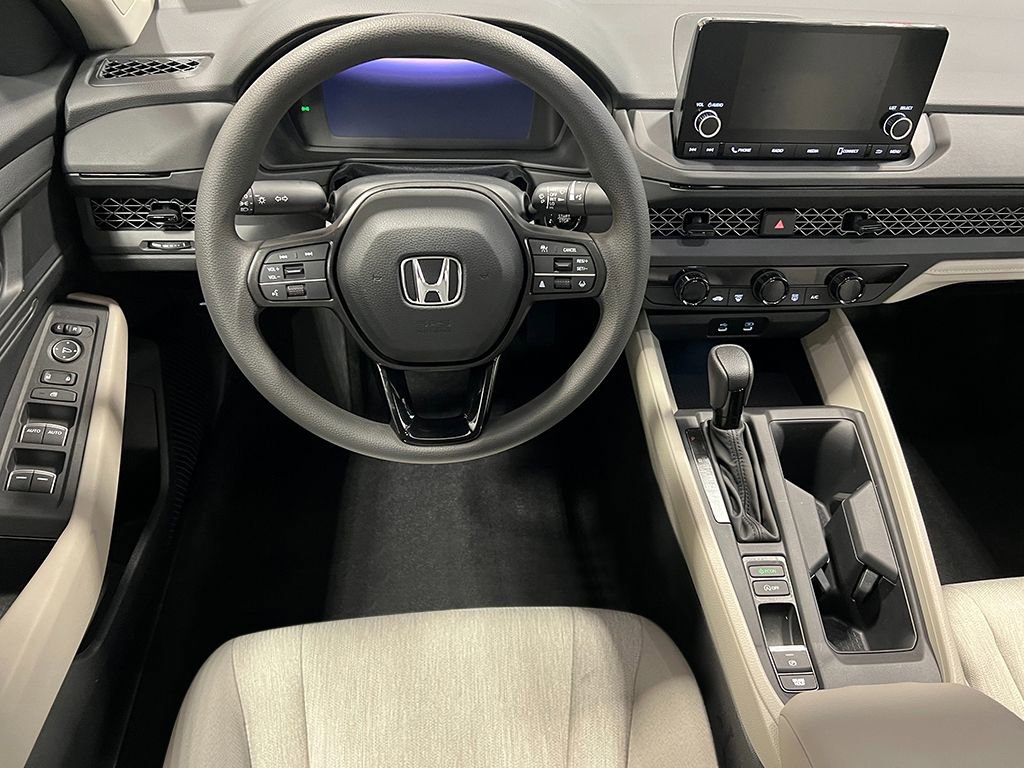 New 2025 Honda Accord LX image 18