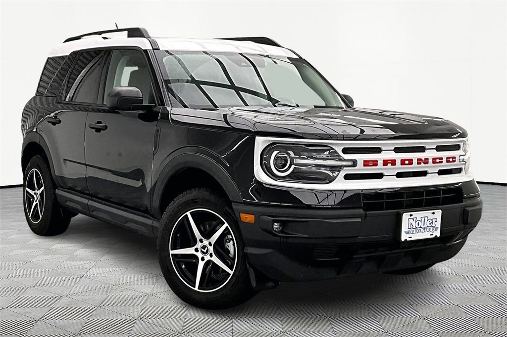 Used 2024 Ford Bronco Sport Heritage w/ Heritage Convenience Package image 12