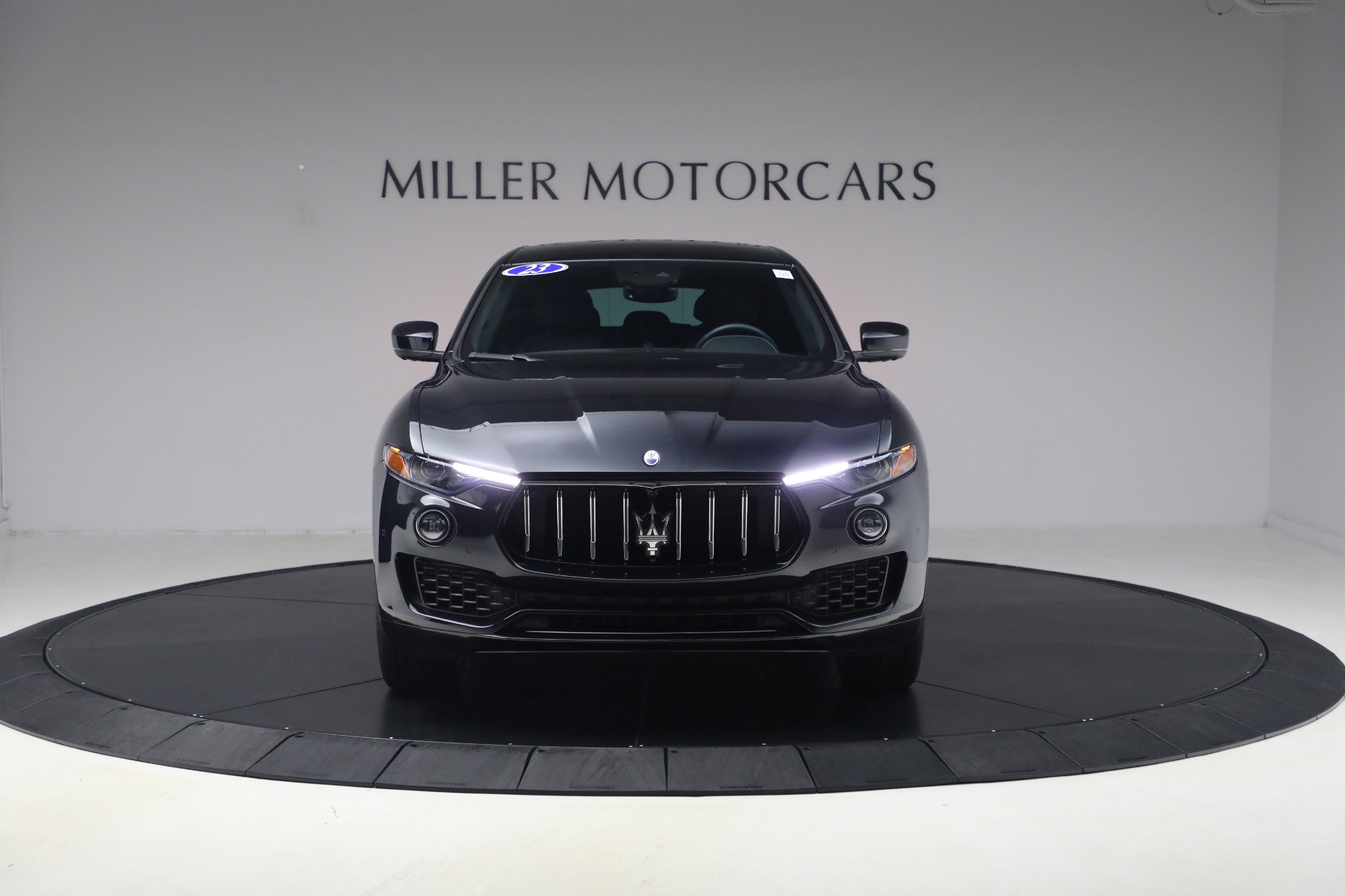 Certified 2023 Maserati Levante GT AWD/4WD image 13