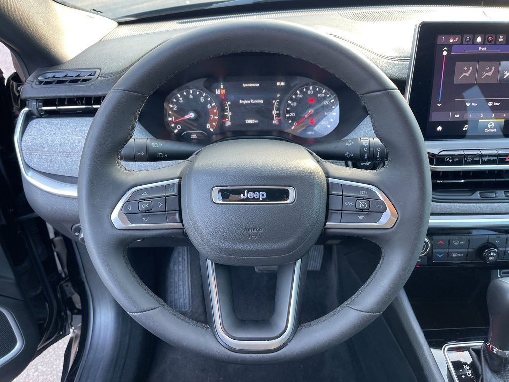 Certified 2024 Jeep Compass Latitude image 13