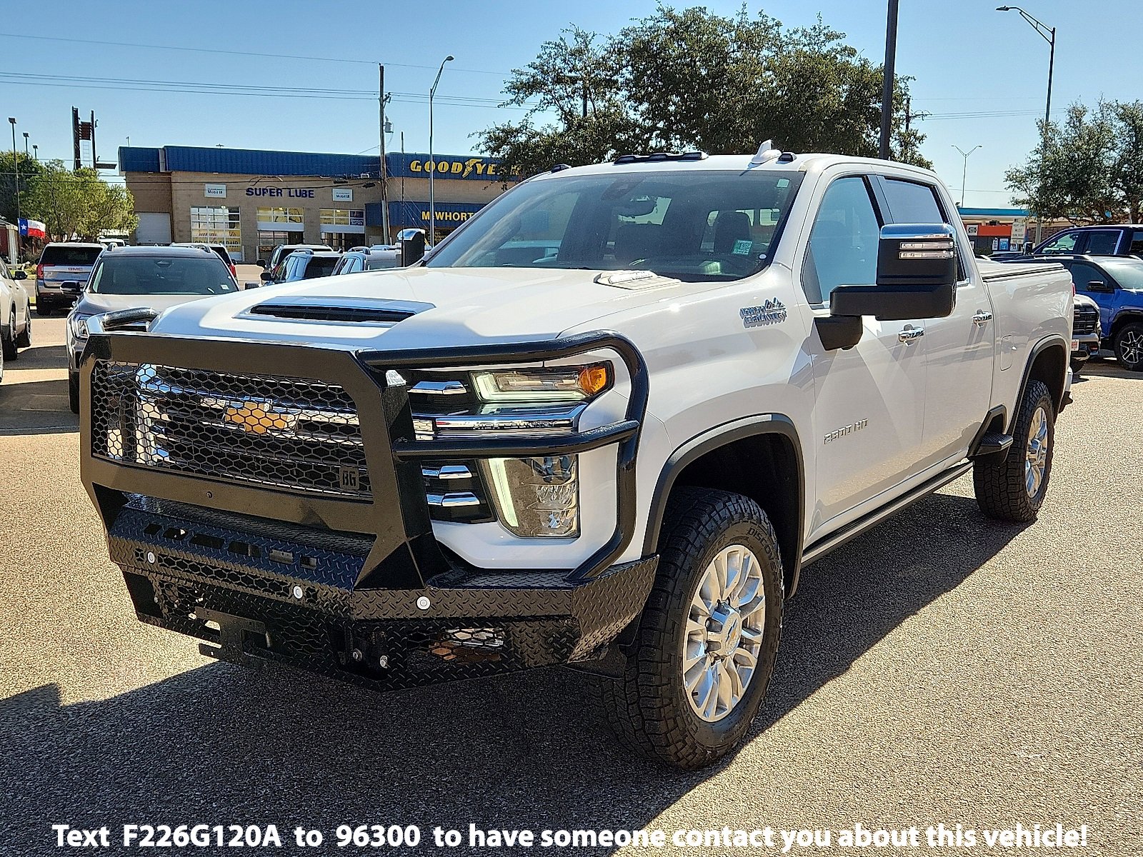 Used 2023 Chevrolet Silverado 2500 High Country w/ LPO, Hitch Package