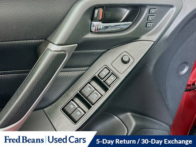 Used 2017 Subaru Forester 2.5i Touring image 20