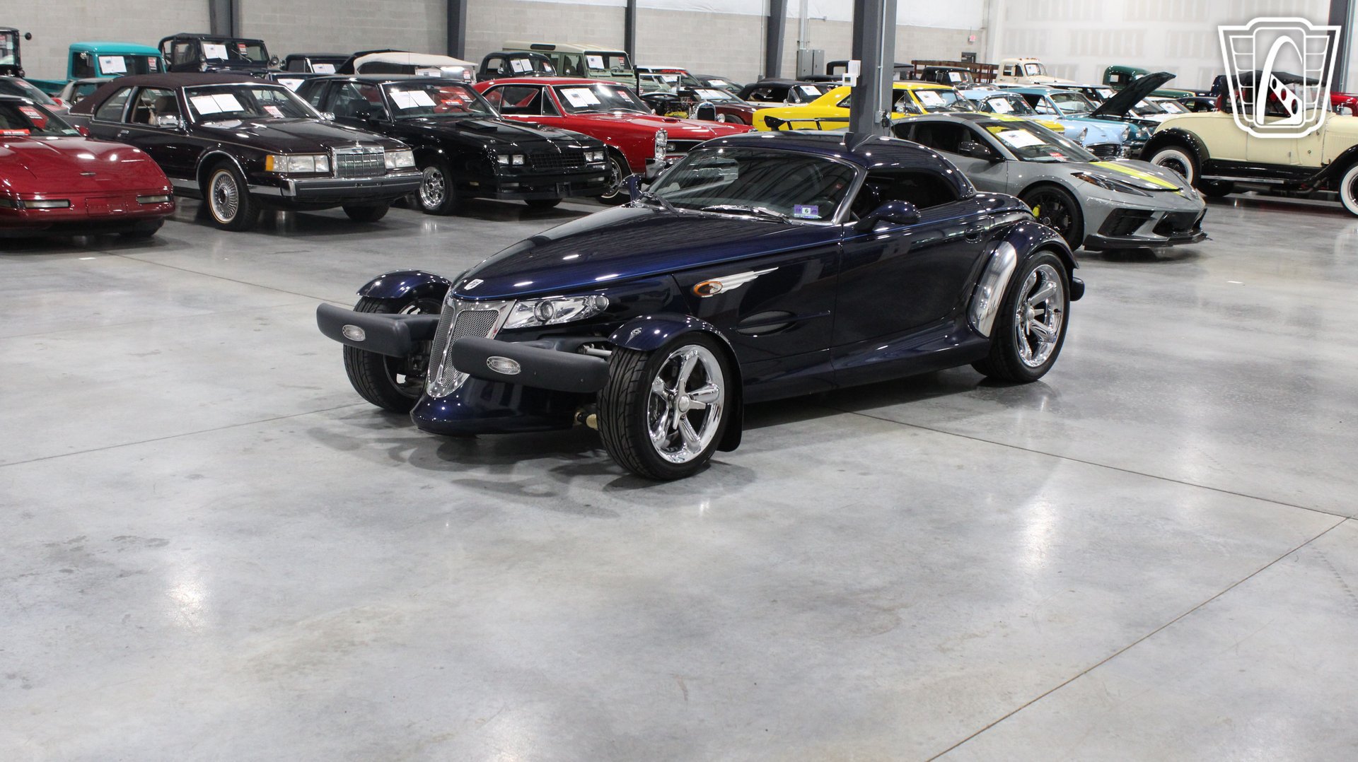 Used 2001 Chrysler Prowler RWD image 11