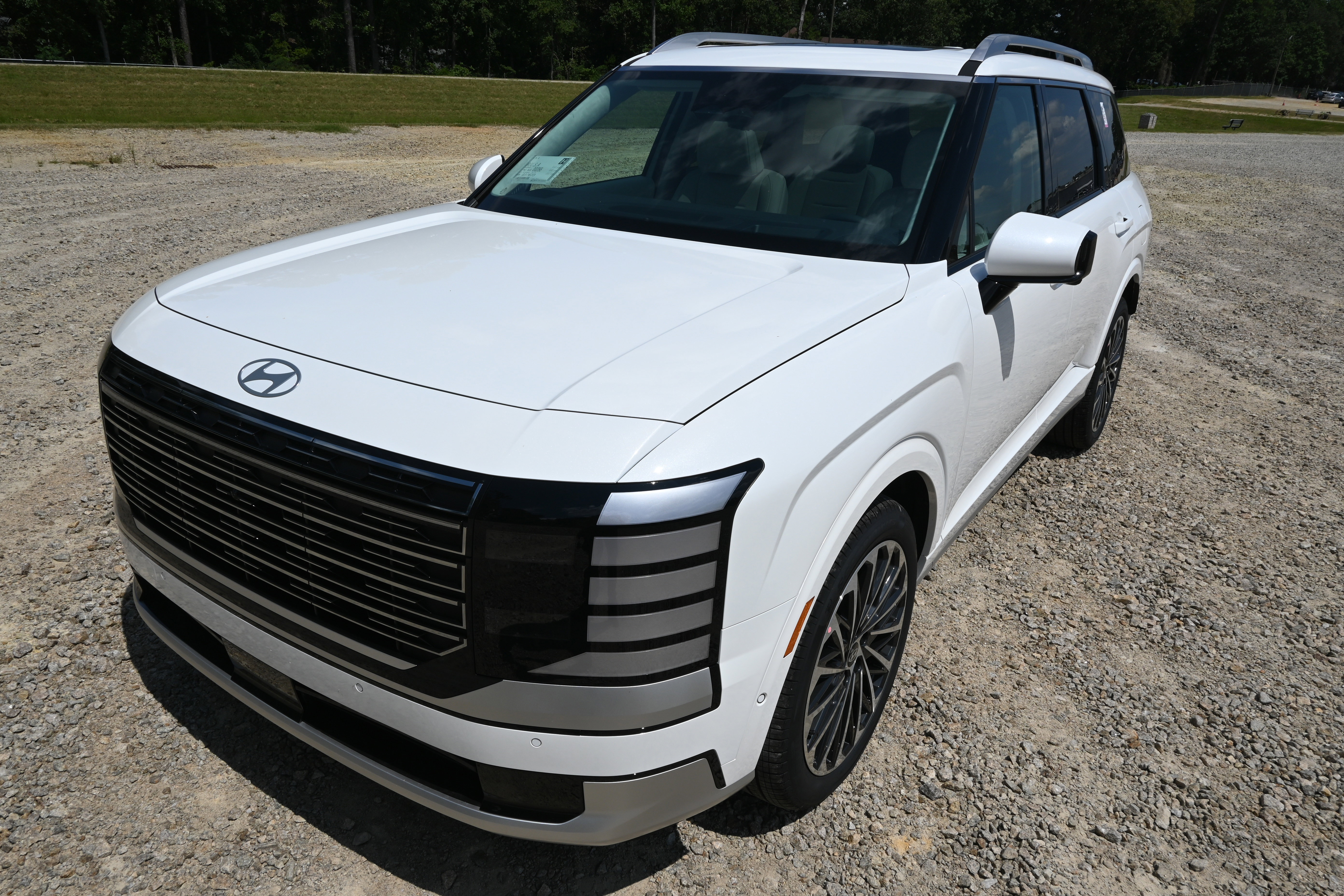 New 2026 Hyundai Palisade Calligraphy image 1