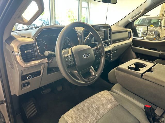 Used 2023 Ford F150 XLT AWD/4WD image 22