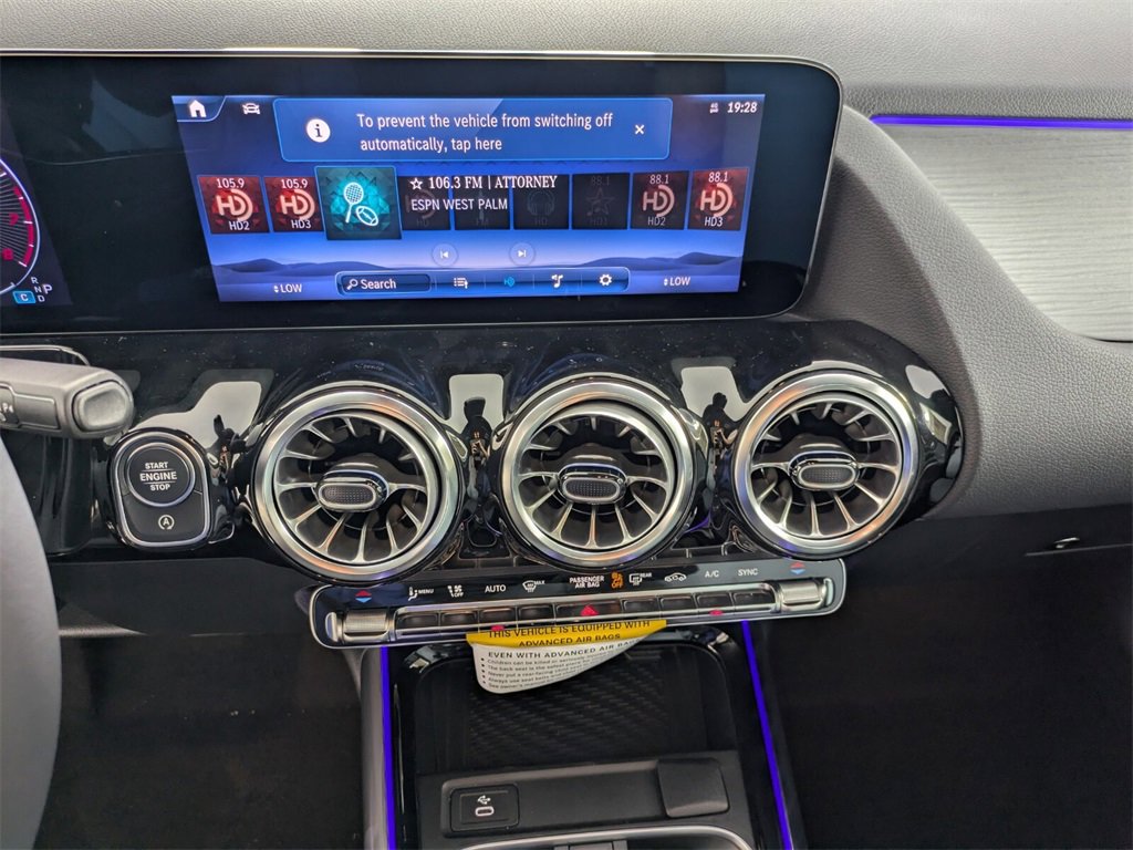 New 2026 Mercedes-Benz GLA 250 image 16